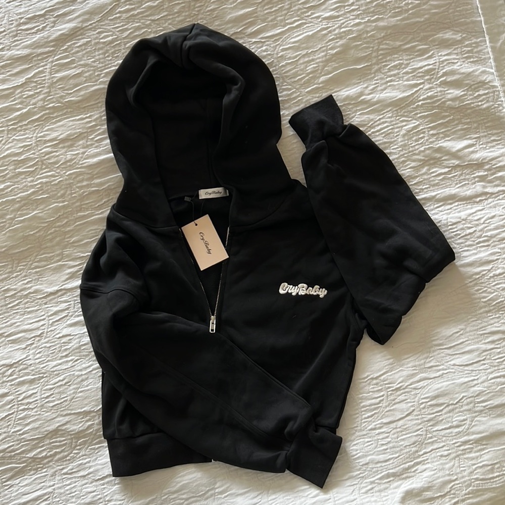 Cry Baby hoodie